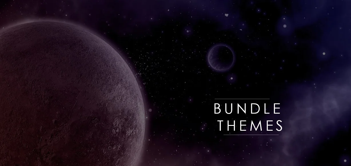 BUNDLE THEMES (WORDPRESS & COPPERMINE MATCHING)
